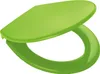 Ridder WC-Sitz Miami mit Soft-Close  grün 02101175 Produktbild-Vorschau 2