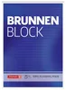BRUNNEN Briefblock „ Block“ | A4, Lineatur 21, 50 Blatt, Produktbild-Vorschau 1