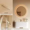KUTAS – Runder LED Badezimmerspiegel 70 cm – Anti-Beschlag Produktbild-Vorschau 16