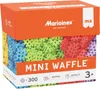 Marioinex Toy Factory Mini Waffles Štandardné Kocky 300 Ks Náhľad obrázku produktu 7
