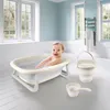 Dolu Set da bagno pieghevole per neonati, 3 pezzi, Relax Anteprima dell’immagine prodotto 12