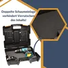 Werkzeugkasten Leer mit Schaumstoffeinlage Maschinenkoffer Produktbild-Vorschau 4