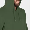 JAKO Unisex Kapuzensweat Organic, Farbe:oliv, Größe:M Produktbild-Vorschau 7