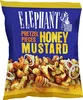Elephant Pretzel Pieces Honey Mustard 125g Produktbild-Vorschau 1