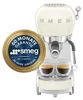 Smeg ECF02CREU Siebträger Espresso-/Kaffemaschine Creme, Produktbild-Vorschau 1