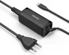 HAMA napjec zdroj pro notebooky USB-C GaN 100-240V Náhled obrázku produktu 5