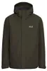 Jack Wolfskin Herren Stonelite 3in1 Jacke obsidian moss M Produktbild-Vorschau 1