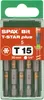 Spax Bit T-STAR plus T15 6,4 x 50 mm in der Dose 50 Stk Produktbild-Vorschau 14