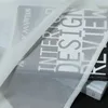 Gardinen Vorhänge Voile Gardine Transparent Dekoschal Uni Produktbild-Vorschau 8