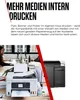 Canon MAXIFY GX4050, Tintenstrahl, Farbdruck, 600 x 1200 Produktbild-Vorschau 8