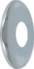 tecuro DESIGN-Hahnrosette 1/2 Zoll Ø 22 mm x Ø 60 mm x Höhe Produktbild-Vorschau 1