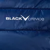 BLACK CREVICE - Herren Outdoor Hybrid Steppweste | Farbe: Produktbild-Vorschau 3