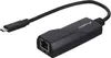 Lanberg NC-1000-02, USB typu C, RJ-45, Černá, 1 kusů, 0,15 Náhled obrázku produktu 3