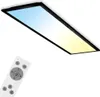 Briloner LED Deckenleuchte Piatto ultraflach CCT Panel mit Produktbild-Vorschau 1