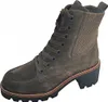 A single brown boot is shown against a white background. Produktbild-Vorschau