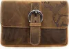 Jockey Club echt Leder Gürteltasche Bikertasche Jagdtasche Produktbild-Vorschau 2