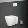 Ideal Standard WC-Bürstengarnitur IOM Cube E2195AA Chrom Produktbild-Vorschau 9