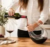 Ręcznie wykonana szklana karafka do wina o pojemności 1,5 Podgląd zdjęcia produktu 5