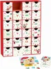 Eurographics Puzzle adventní kalendář - Vánoční tlapky, Náhled obrázku produktu 3