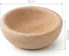 Surová buková miska 3 kusy 9 cm dřevěná přírodní mísa do Náhled obrázku produktu 7