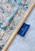 Villeroy & Boch 1767 In- & Outdoor Teppich Rene Creme Blau Produktbild-Vorschau 7