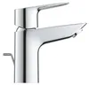 GROHE Start Edge, Chrom, Hebelgriffe, Einzelbild, Keramik, Produktbild-Vorschau 3