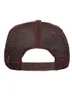 King Kerosin Kustombuilt Snapback Trucker-Cap Vintage Produktbild-Vorschau 3