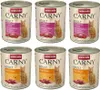 Animonda Cat Dose Carny Adult Rind & Huhn - 800 g Náhled obrázku produktu 3