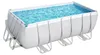 Bestway Power Steel™ Frame Pool Komplett-Set, eckig, Produktbild-Vorschau 10