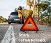 Triangle de signalisation rouge, Auto StvO 2023 EU - Kfz Voir les images du produit 2
