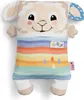 Nici pecorella di peluche con funzione reversibile 30x2 Anteprima dell’immagine prodotto 1
