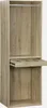 sweeek - Ankleidemodul mit Garderobe und Hosenhalter - Produktbild-Vorschau 4