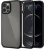 Spigen ULTRA HYBRID IPHONE 12/12 PRO MATTSCHWARZ Handyhülle Produktbild-Vorschau 2