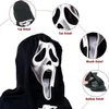 Halloween Maske, Halloween Fasching Karneval, Geist Scream Produktbild-Vorschau 5