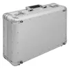 Aktenkoffer Aluminium Attache Koffer Silber business Produktbild-Vorschau 9