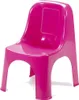 Kinder-Stapelstuhl Sedia Baby Premium pink Produktbild-Vorschau 1