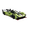 CaDA Phantom Wing Super Sport Car 1/10 (1817 pièces) Voir les images du produit 2