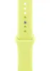Apple MFGW4ZM/A Intelligentes tragbares Accessoire Band Produktbild-Vorschau 6