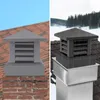 Chapeau de cheminée en alliage d'aluminium - Voir les images du produit 8