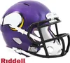 Riddell Speed Mini Helmet Club Vikings Fanzone Artikel Produktbild-Vorschau 7