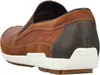 Rieker Herren Echtleder Slipper braun, Herren:46 EU Produktbild-Vorschau 5