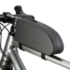 ROCKBROS borsa telaio bicicletta impermeabile borsa tubo Anteprima dell’immagine prodotto 1