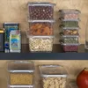Krabice Dózy Na Potraviny Léky S Víkem Antibakteriální Náhled obrázku produktu 4
