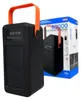 Powerbank ACL PW53 80000mAh solární s baterkou nabíjecí Náhled obrázku produktu 1