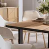 Jedálenský stôl Vicco Avido Dub Goldkraft 160 x 90 cm, Náhľad obrázku produktu 4