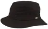Mayser Firscherhut Kilian mit UV-Schutz 60 in schwarz