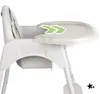 Malplay Kinderhochstuhl Babyhochstuhl 2in1 mit Produktbild-Vorschau 5