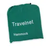 Hamak Travelnet z moskitierą Dł. 240 x Szer. 140 - Zielony Podgląd zdjęcia produktu 6