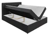 MIRJAN24 Boxspringbett Asti, Ehebett mit zwei Bettkästen Produktbild-Vorschau 3