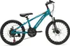 Generation M-760 mountain bike 20 pollici - azzurro Anteprima dell’immagine prodotto 1